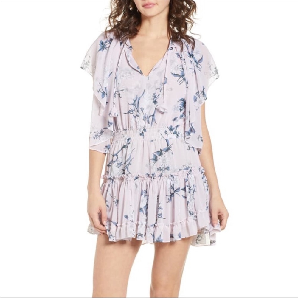 NWT misa Los Angeles dress